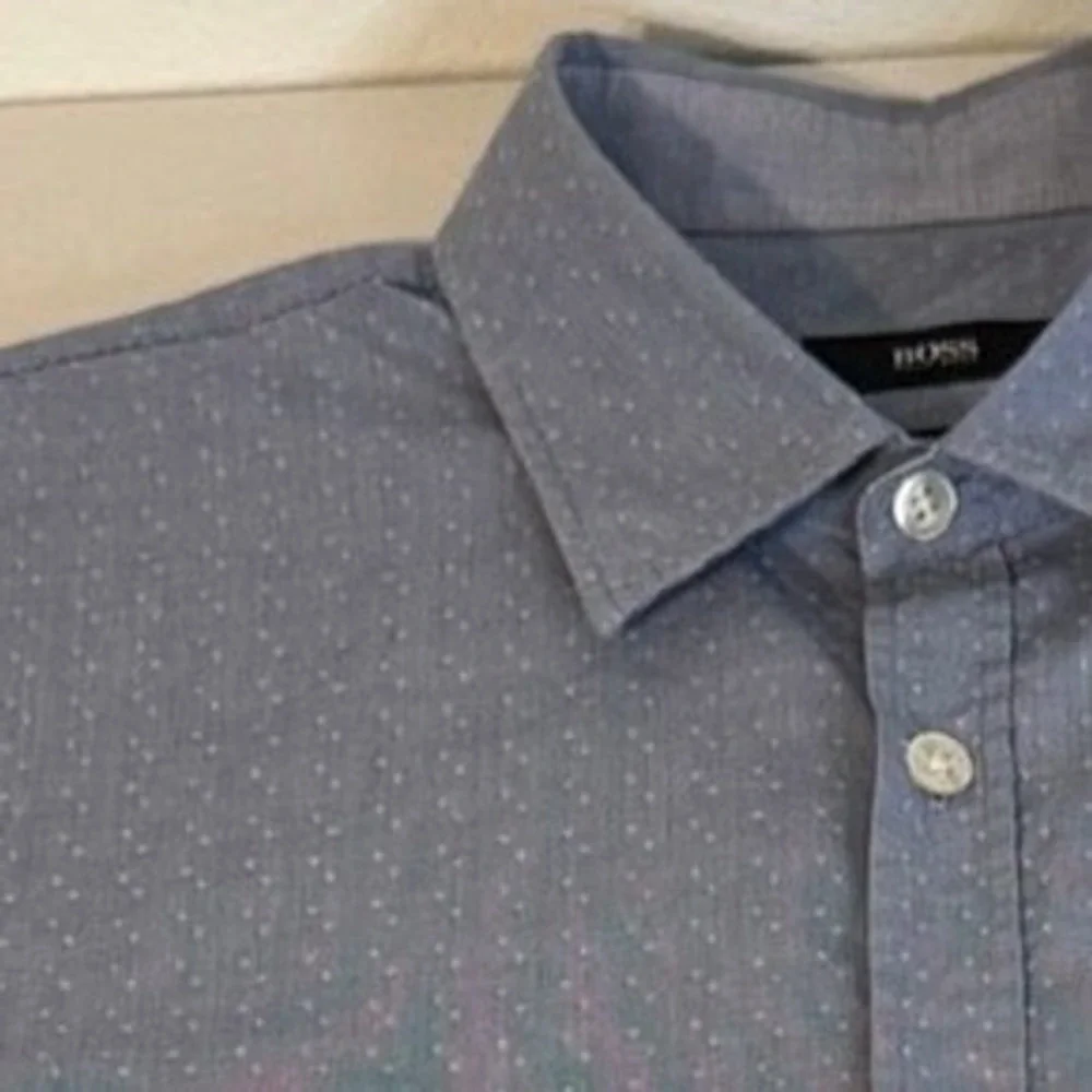 Hugo Boss contemporary short business